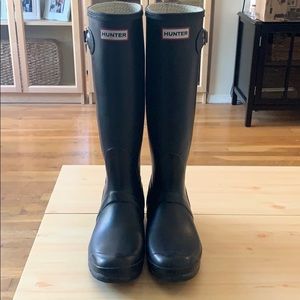 Hunter Rain Boots